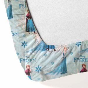 100% Cotton Fitted bedsheets Set - Cartoon - Kids Collection