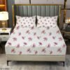 100% Cotton Fitted bedsheets Set - Kids Collection