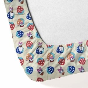 100% Cotton Fitted bedsheets Set - king size Bed Sheet