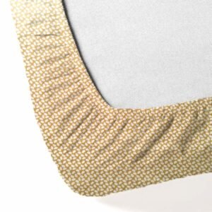 100% Cotton Fitted bedsheets Set - king size Bed Sheet