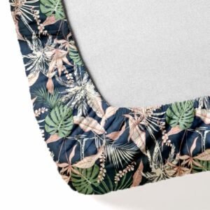 100% Cotton Fitted bedsheets Set - king size Bed Sheet