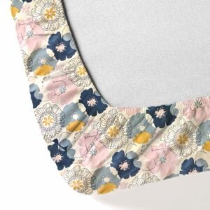 100% Cotton Fitted bedsheets Set - king size Bed Sheet