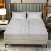 100% Cotton Fitted bedsheets Set - king size Bed Sheet