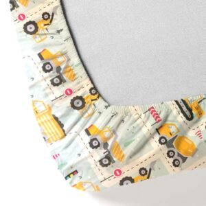 100% Cotton Fitted bedsheets Set - king size Bed Sheet