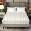 100% Cotton Fitted bedsheets Set - king size