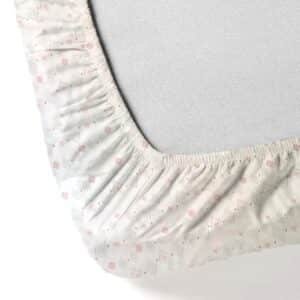 100% Cotton Fitted bedsheets Set - king size