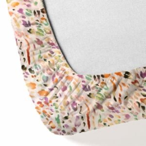 100% Cotton Fitted Sheet Set