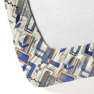 100% Cotton Fitted Sheet Set