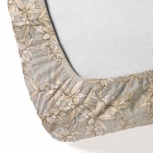 100% Cotton Fitted Sheet Set