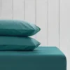 dark slate gray - king size bed sheets