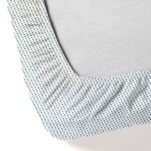 100% Cotton Fitted Sheet Set