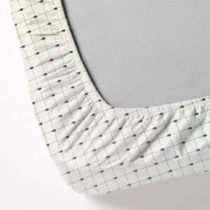 100% Cotton Fitted Sheet Set