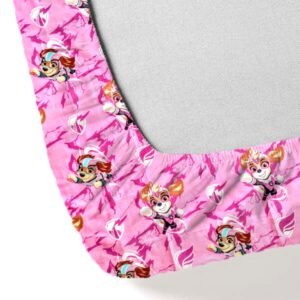 100% Cotton Fitted Sheet Set