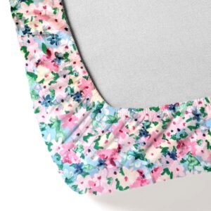 100% Cotton Fitted Sheet Set