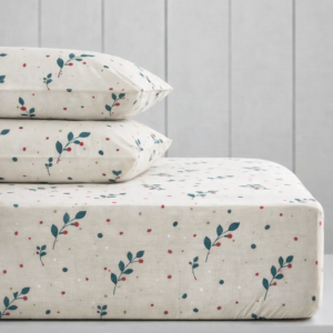 Large Cotton Pillow Cases 50x78cm – Breathable Bedlinen