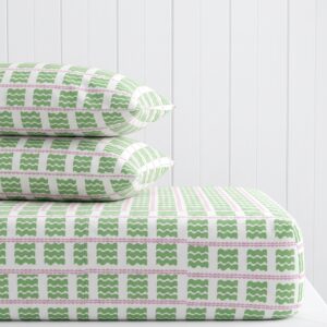 100% Cotton Fitted Bedsheet 300TC