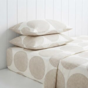 White 100% Cotton Fitted Bedsheet 450TC
